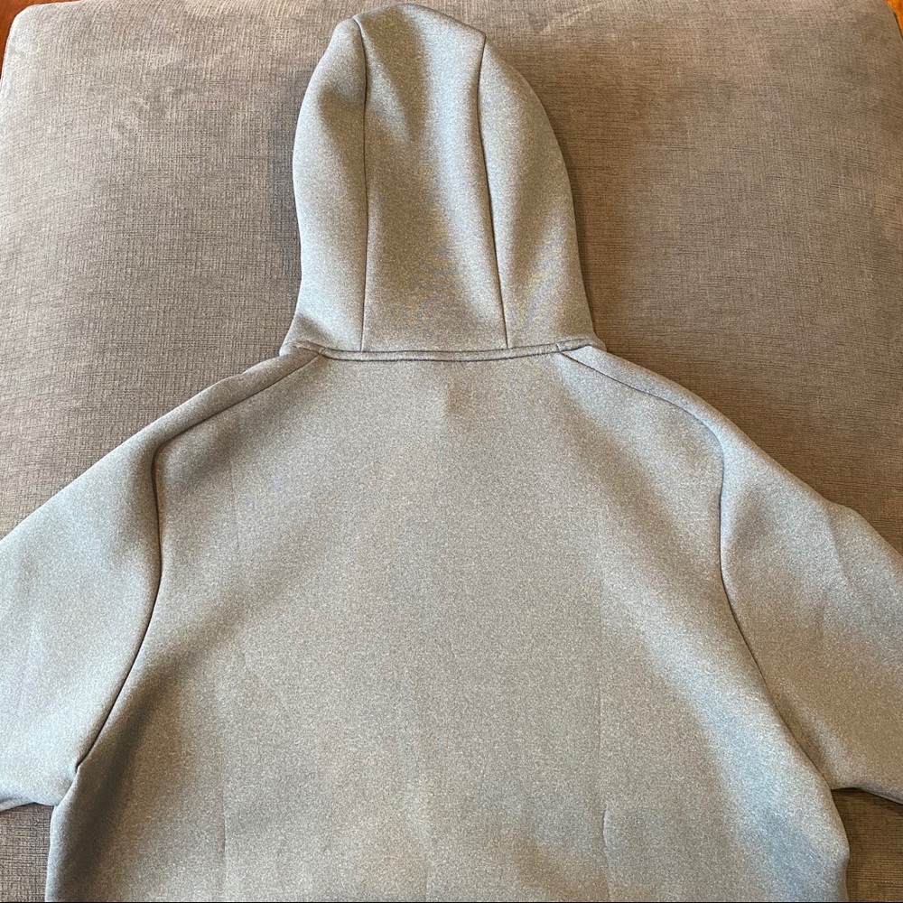 Nike LA Rams NFL On-Field Football Show-Out Hoodie - Picture 3 of 16